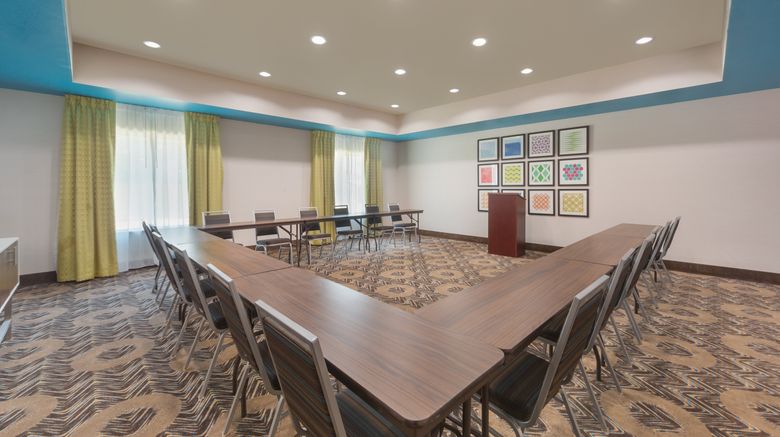 <b>Holiday Inn Express & Suites Houston NW Meeting</b>. Images powered by <a href="https://www.leonardoworldwide.com/" title="Leonardo Worldwide" target="_blank">Leonardo</a>.