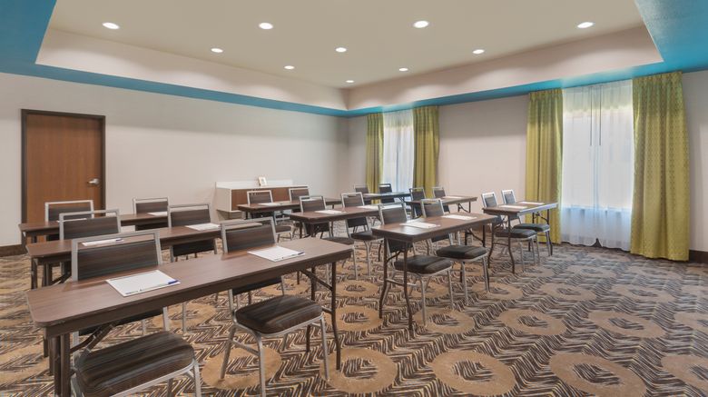 <b>Holiday Inn Express & Suites Houston NW Meeting</b>. Images powered by <a href="https://www.leonardoworldwide.com/" title="Leonardo Worldwide" target="_blank">Leonardo</a>.