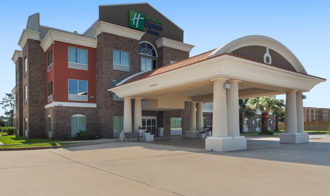 Holiday Inn Express & Suites Houston NW Exterior