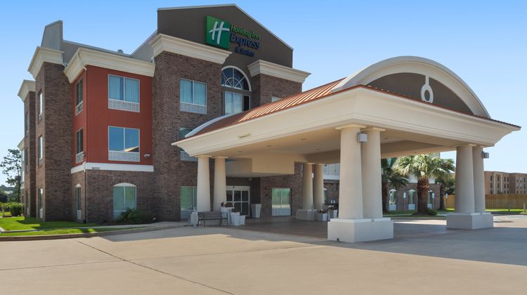 Holiday Inn Express & Suites Houston NW Exterior
