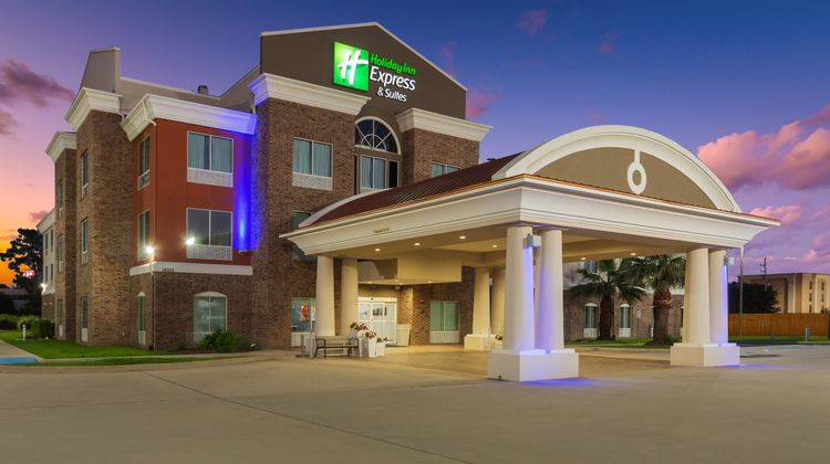 Holiday Inn Express & Suites Houston NW Exterior