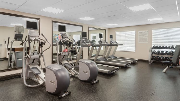 Holiday Inn Express & Suites Houston NW Health Club