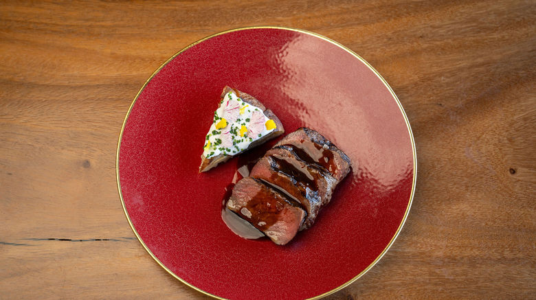 <b>Hotel Wailea - Adults Only Oasis Restaurant</b>. Images powered by <a href="https://www.leonardoworldwide.com/" title="Leonardo Worldwide" target="_blank">Leonardo</a>.