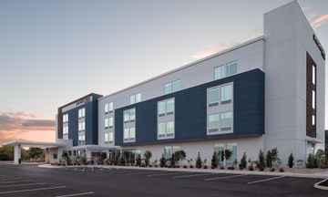 SpringHill Suites Roanoke North