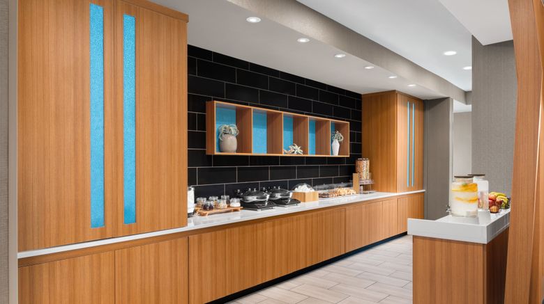 <b>SpringHill Suites Roanoke North Restaurant</b>. Images powered by <a href="https://www.leonardoworldwide.com/" title="Leonardo Worldwide" target="_blank">Leonardo</a>.