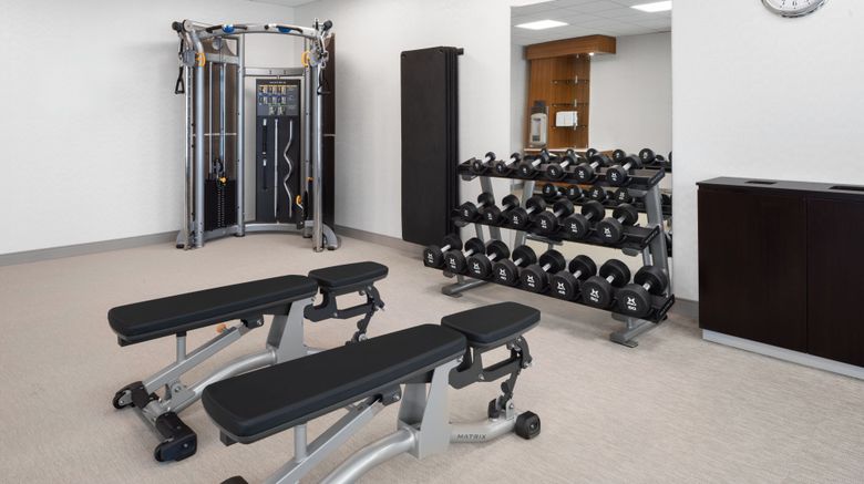<b>SpringHill Suites Roanoke North Health Club</b>. Images powered by <a href="https://www.leonardoworldwide.com/" title="Leonardo Worldwide" target="_blank">Leonardo</a>.