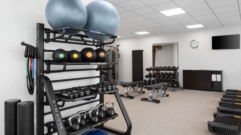 <b>SpringHill Suites Roanoke North Health Club</b>. Images powered by <a href="https://www.leonardoworldwide.com/" title="Leonardo Worldwide" target="_blank">Leonardo</a>.