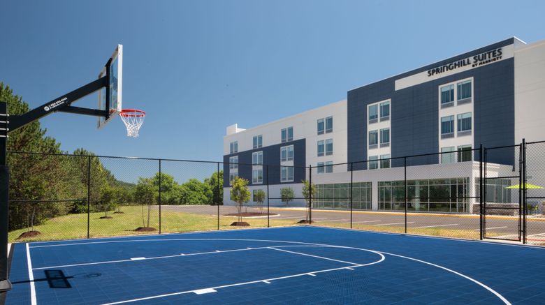 <b>SpringHill Suites Roanoke North Recreation</b>. Images powered by <a href="https://www.leonardoworldwide.com/" title="Leonardo Worldwide" target="_blank">Leonardo</a>.