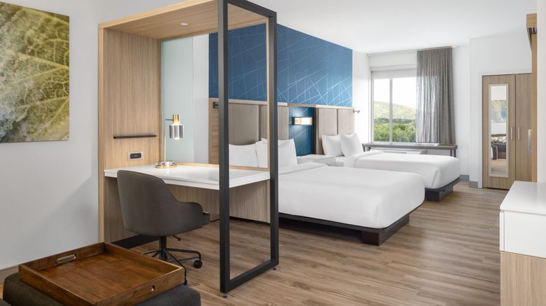 <b>SpringHill Suites Roanoke North Suite</b>. Images powered by <a href="https://www.leonardoworldwide.com/" title="Leonardo Worldwide" target="_blank">Leonardo</a>.