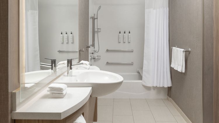 SpringHill Suites Pleasanton Room