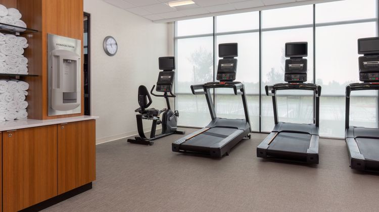 SpringHill Suites Pleasanton Recreation