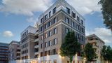 <b>AC Hotel Clodio Roma Exterior</b>. Images powered by <a href="https://www.leonardoworldwide.com/" title="Leonardo Worldwide" target="_blank">Leonardo</a>.