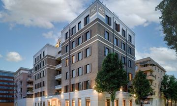 AC Hotel Clodio Roma