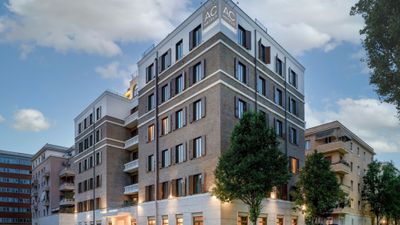 AC Hotel Clodio Roma