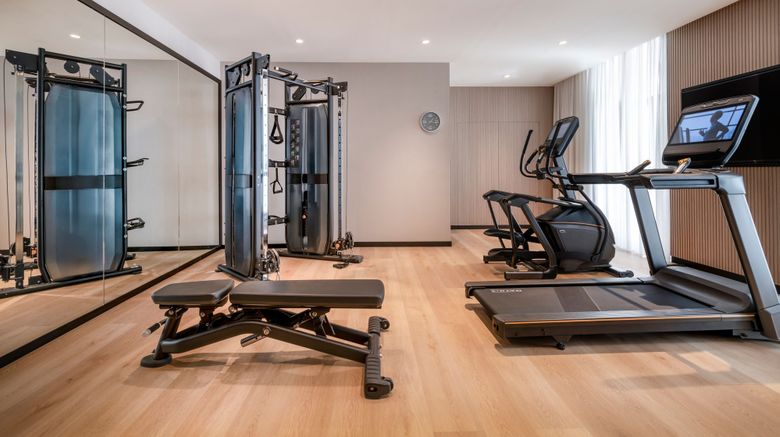 <b>AC Hotel Clodio Roma Health Club</b>. Images powered by <a href="https://www.leonardoworldwide.com/" title="Leonardo Worldwide" target="_blank">Leonardo</a>.