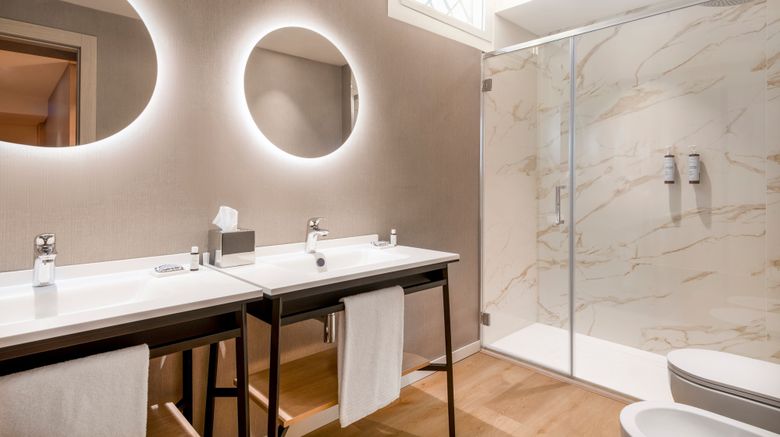 <b>AC Hotel Clodio Roma Room</b>. Images powered by <a href="https://www.leonardoworldwide.com/" title="Leonardo Worldwide" target="_blank">Leonardo</a>.