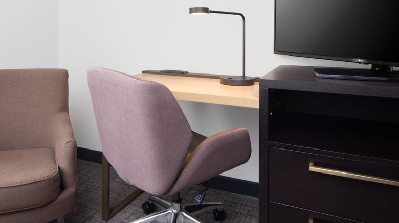 <b>Residence Inn Mayo Clinic Area South Suite</b>. Images powered by <a href="https://www.leonardoworldwide.com/" title="Leonardo Worldwide" target="_blank">Leonardo</a>.