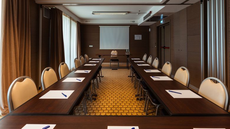 <b>Delta Hotels Olbia Sardinia Meeting</b>. Images powered by <a href="https://www.leonardoworldwide.com/" title="Leonardo Worldwide" target="_blank">Leonardo</a>.