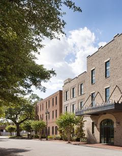 Residence Inn Savannah Downtown