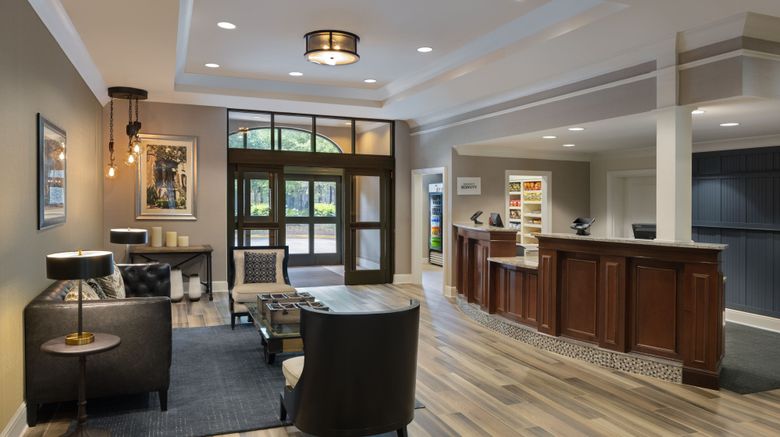 <b>Residence Inn Savannah Downtown Lobby</b>. Images powered by <a href="https://www.leonardoworldwide.com/" title="Leonardo Worldwide" target="_blank">Leonardo</a>.