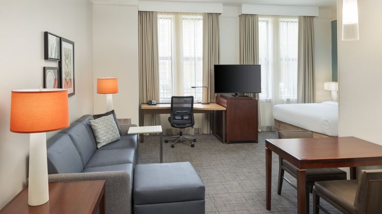 <b>Residence Inn Savannah Downtown Room</b>. Images powered by <a href="https://www.leonardoworldwide.com/" title="Leonardo Worldwide" target="_blank">Leonardo</a>.
