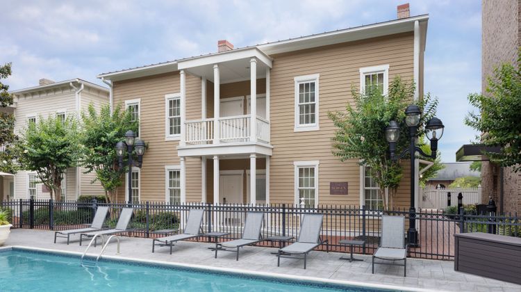 Residence Inn Savannah Downtown Suite
