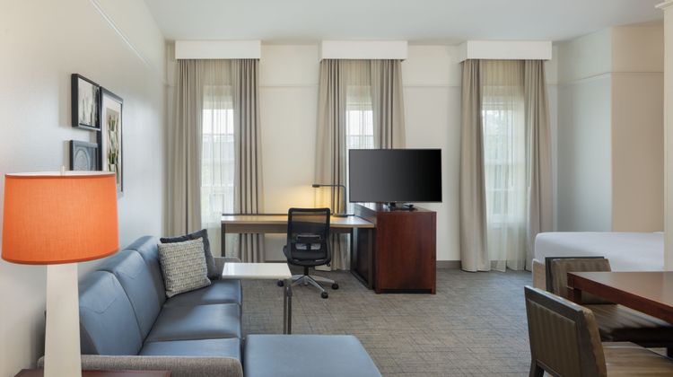 Residence Inn Savannah Downtown Room