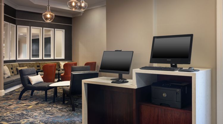 Residence Inn Savannah Downtown Other