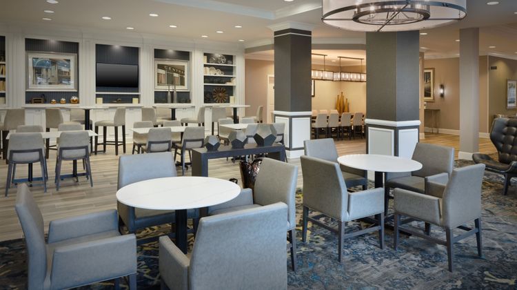 Residence Inn Savannah Downtown Restaurant