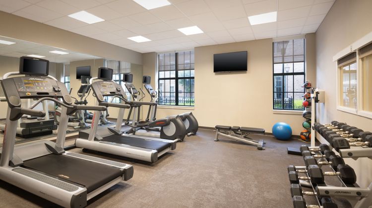 Residence Inn Savannah Downtown Recreation