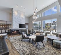 Residence Inn Marriott Lodi Lobby