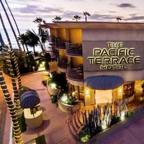 Pacific Terrace Hotel