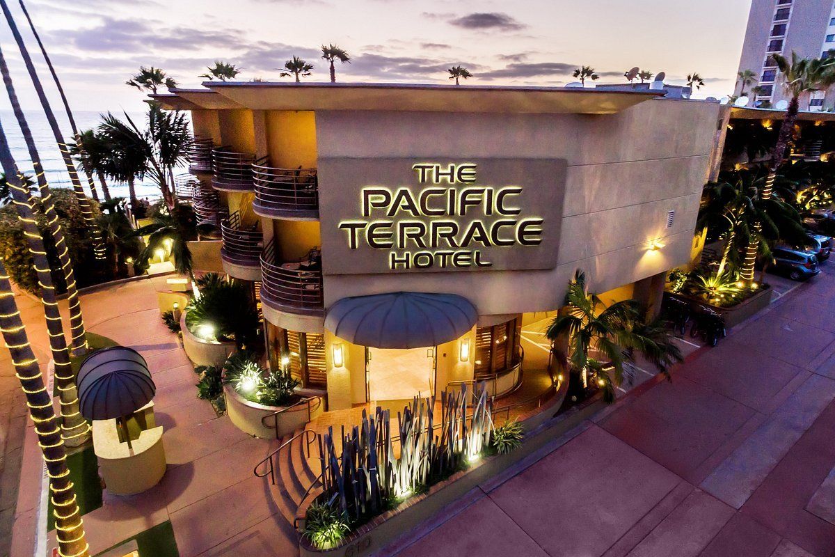 Pb surf beachside inn on sale