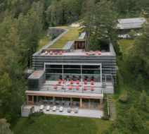 Vigilius Mountain Resort Exterior