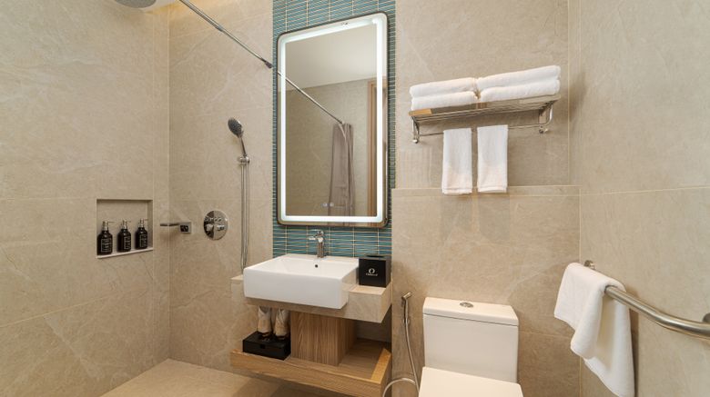 <b>Oakwood Hotel & Apartments Grand Batam Room</b>. Images powered by <a href="https://www.leonardoworldwide.com/" title="Leonardo Worldwide" target="_blank">Leonardo</a>.