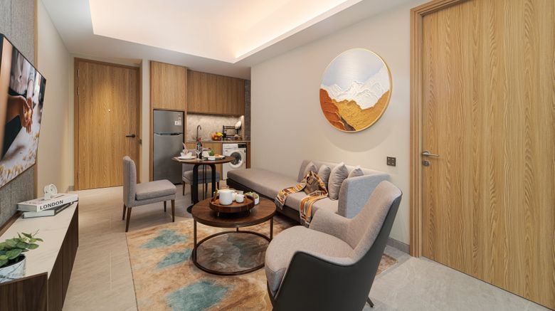 <b>Oakwood Hotel & Apartments Grand Batam Room</b>. Images powered by <a href="https://www.leonardoworldwide.com/" title="Leonardo Worldwide" target="_blank">Leonardo</a>.