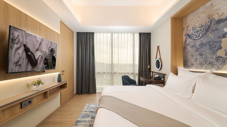 <b>Oakwood Hotel & Apartments Grand Batam Room</b>. Images powered by <a href="https://www.leonardoworldwide.com/" title="Leonardo Worldwide" target="_blank">Leonardo</a>.