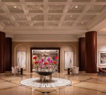 The Ritz-Carlton, Dallas Lobby