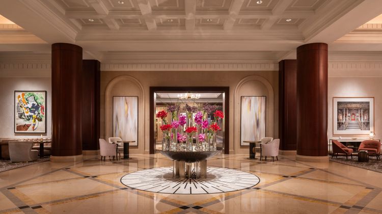 The Ritz-Carlton, Dallas Lobby