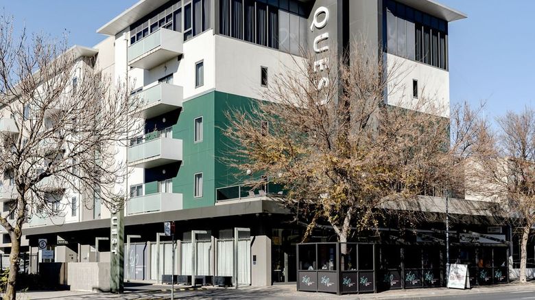 Quest Albury Seviced Apartments Exterior. Images powered by <a href="https://www.leonardoworldwide.com" target="_blank" rel="noopener">Leonardo</a>.