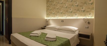 Hotel Dei Fiori Room