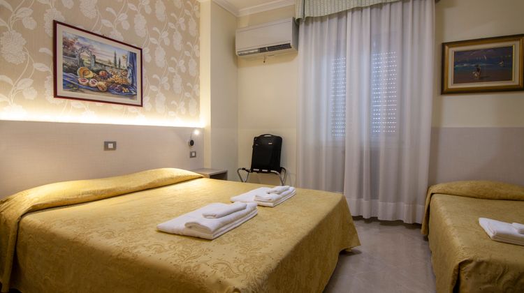 Hotel Dei Fiori Room