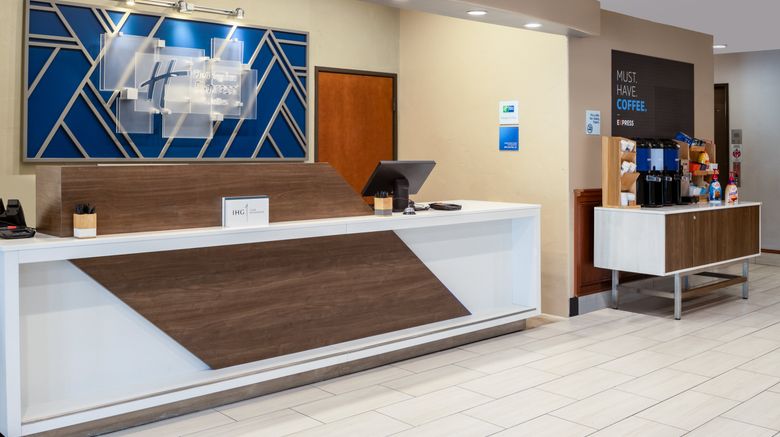 <b>Holiday Inn Express vancouver North Exterior</b>. Images powered by <a href="https://www.leonardoworldwide.com/" title="Leonardo Worldwide" target="_blank">Leonardo</a>.