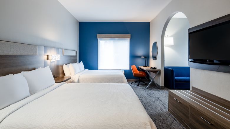 <b>Holiday Inn Express vancouver North Suite</b>. Images powered by <a href="https://www.leonardoworldwide.com/" title="Leonardo Worldwide" target="_blank">Leonardo</a>.