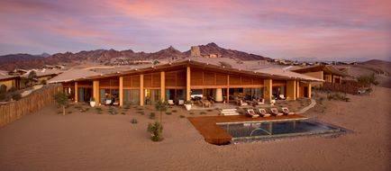 Six Senses Southern Dunes, The Red Sea Exterior