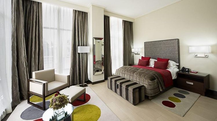 The George Lagos Room