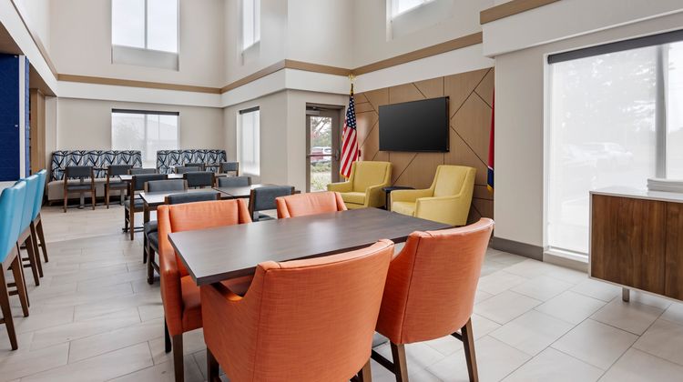 Holiday Inn Express Restaurant