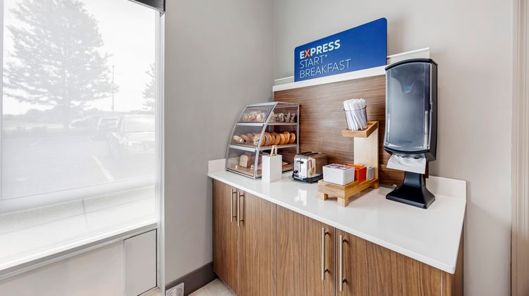 Holiday Inn Express Restaurant