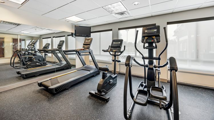 Holiday Inn Express Health Club