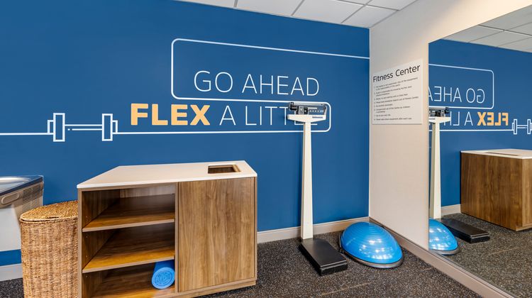 Holiday Inn Express Health Club